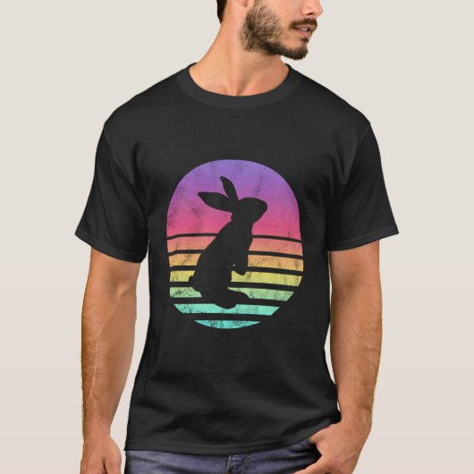 Kaninchen T-Shirt (Vorderseite)