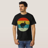 Kaninchen T-Shirt (Vorne ganz)