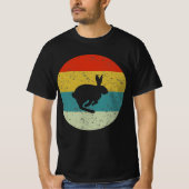 Kaninchen T-Shirt (Vorderseite)