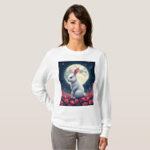 Kaninchen T-Shirt (Vorne ganz)