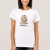 Kaninchen T-Shirt (Vorderseite)