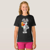 Kaninchen T-Shirt (Vorne ganz)
