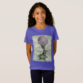 Kaninchen T-Shirt (Vorne ganz)