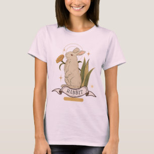 Kaninchen-T-Shirt T-Shirt