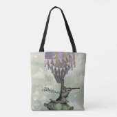 Kaninchen Tasche (Rückseite)