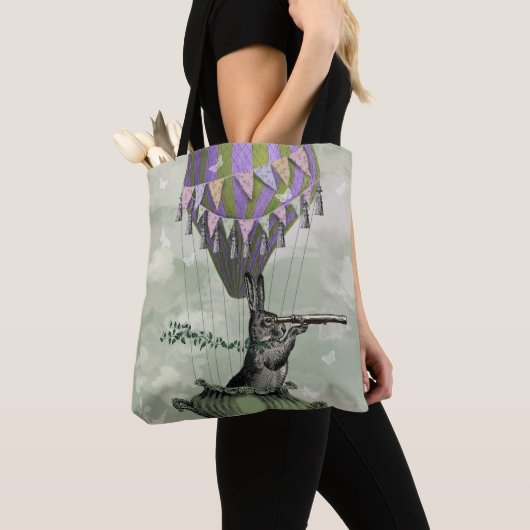 Kaninchen Tasche (Von Nahem)