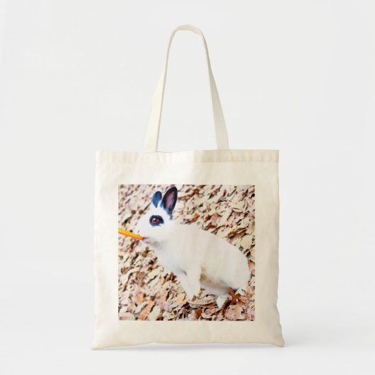 Kaninchen-Tasche Tragetasche (Vorne)