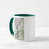 Kaninchen Tasse (Vorderseite Links)