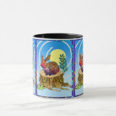 Kaninchen Tasse (Zentrum)