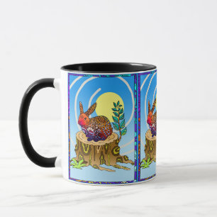 Kaninchen Tasse