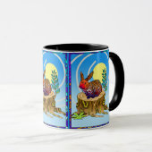 Kaninchen Tasse (VorderseiteRechts)