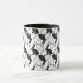 Kaninchen Tasse (Zentrum)