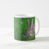 Kaninchen-Tasse #51 051 Kaffeetasse (VorderseiteRechts)