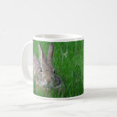 Kaninchen-Tasse #51 051 Kaffeetasse (Vorderseite Links)