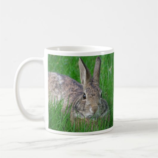 Kaninchen-Tasse #51 051 Kaffeetasse (Links)