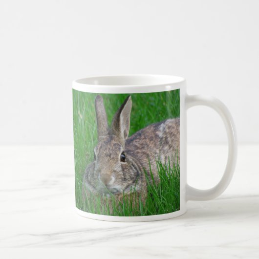 Kaninchen-Tasse #51 051 Kaffeetasse (Rechts)