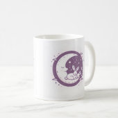 Kaninchen-Tasse Kaffeetasse (VorderseiteRechts)