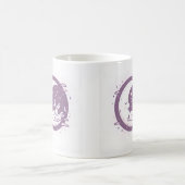 Kaninchen-Tasse Kaffeetasse (Mittel)