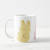 Kaninchen-Tasse Kaffeetasse (Links)