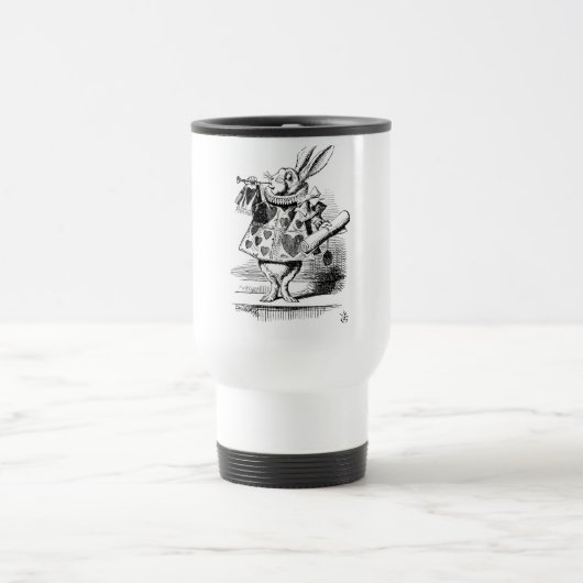 Kaninchen-Tasse Reisebecher (Mittel)