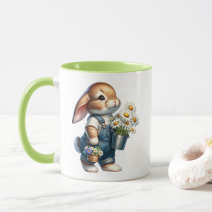 Kaninchen-Tasse Tasse