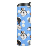 Kaninchen Thermosbecher (Nach links gedreht)