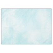 Kaninchen Tischdecke (Vorderseite (Horizontal))