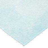 Kaninchen Tischdecke (Schrägansicht)