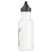Kaninchen Trinkflasche (Rechts)