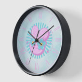 Kaninchen Uhr (Winkel)