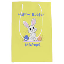 🐇 🥚 Kaninchen und farbenfrohe Eier 🐇 🥚