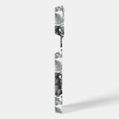 Kaninchen und Waldflora 2 Phone Case iPhone Hülle (Rechte Seite)