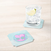 Kaninchen Untersetzer (Vor Ort)