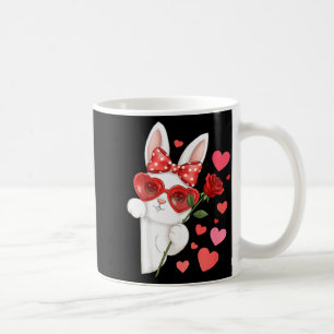Kaninchen Valentinstag Hase Kaninchen Kokette Schl Kaffeetasse