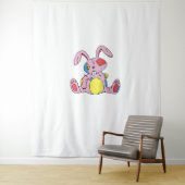 Kaninchen Wandteppich (Beispiel)