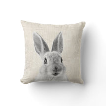 Kaninchen Weiße Elfenbeinküste, feuchte, neutrale 