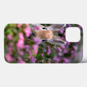 Kaninchenbauernhof Case-Mate iPhone Hülle (Rückseite (Horizontal))