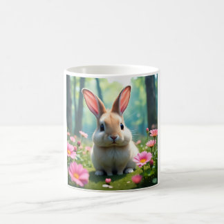 Kaninchenbecher Kaffeetasse