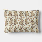 Kaninchenbeutel Zubehörtasche (Vorderseite)