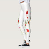 Kaninchenblume Leggings (Links)