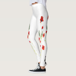 Kaninchenblume Leggings