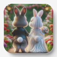 Kaninchenbrücke und -räude