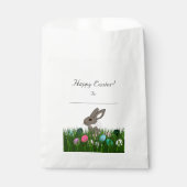 Kanincheneier Geschenk Süßes Keks Gefälligkeitstas Geschenktütchen (Vorderseite)