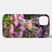 Kaninchenfarm Case-Mate iPhone Hülle (Rückseite (Horizontal))