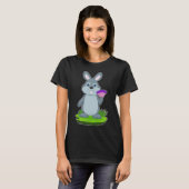 Kaninchengebläse T-Shirt (Vorne ganz)