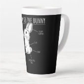 Kaninchengeschenk|Anatomie der Liebe der Niedliche Milchtasse (Rechte Ecke)