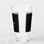 Kaninchengeschenk| Glaube Jackalope Glas (Links)