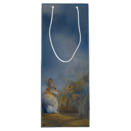 Kaninchengeschenktasche Geschenktüte Für Weinflaschen