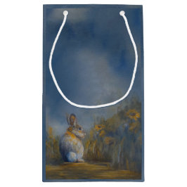 Kaninchengeschenktasche Kleine Geschenktüte