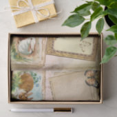 Kaninchengewebe Seidenpapier (Geschenk)